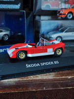 Škoda B5 Spider